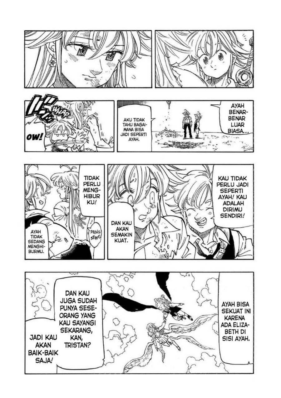Mokushiroku no Yonkishi Chap 215 - Next Chap 216