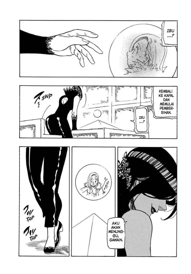 Mokushiroku no Yonkishi Chap 216 - Next Chap 217