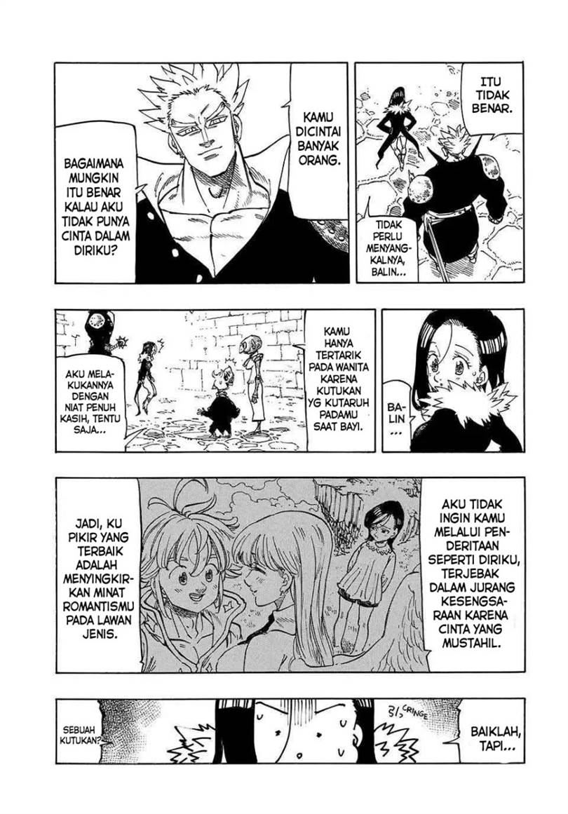 Mokushiroku no Yonkishi Chap 216 - Next Chap 217