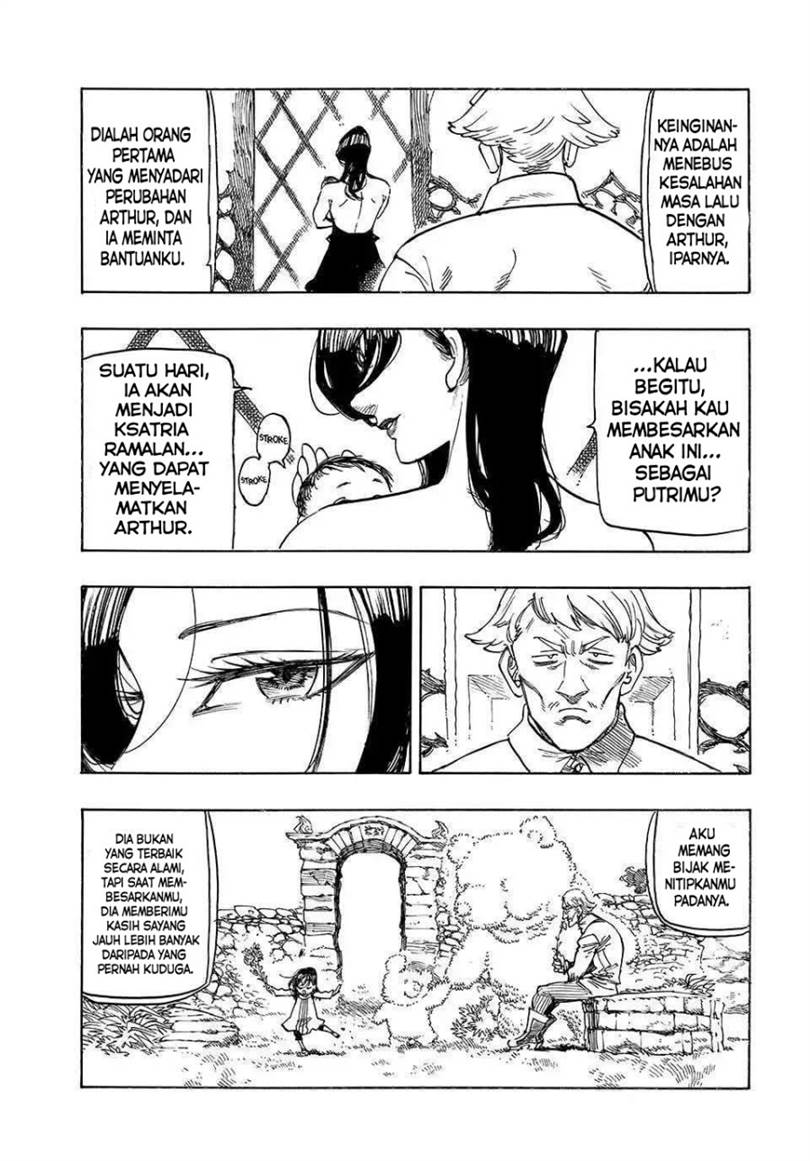 Mokushiroku no Yonkishi Chap 216 - Next Chap 217