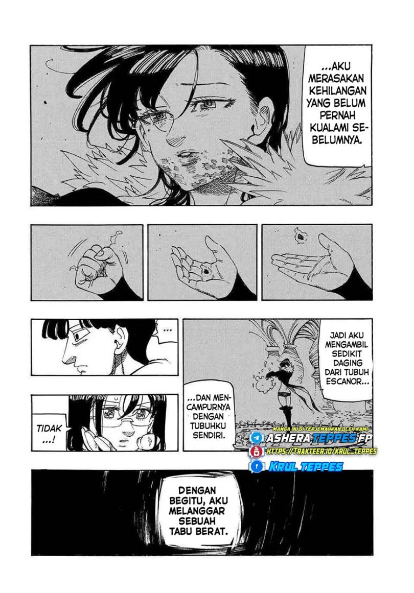 Mokushiroku no Yonkishi Chap 216 - Next Chap 217