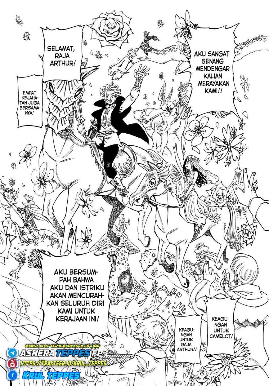 Mokushiroku no Yonkishi Chap 218 - Next Chap 219