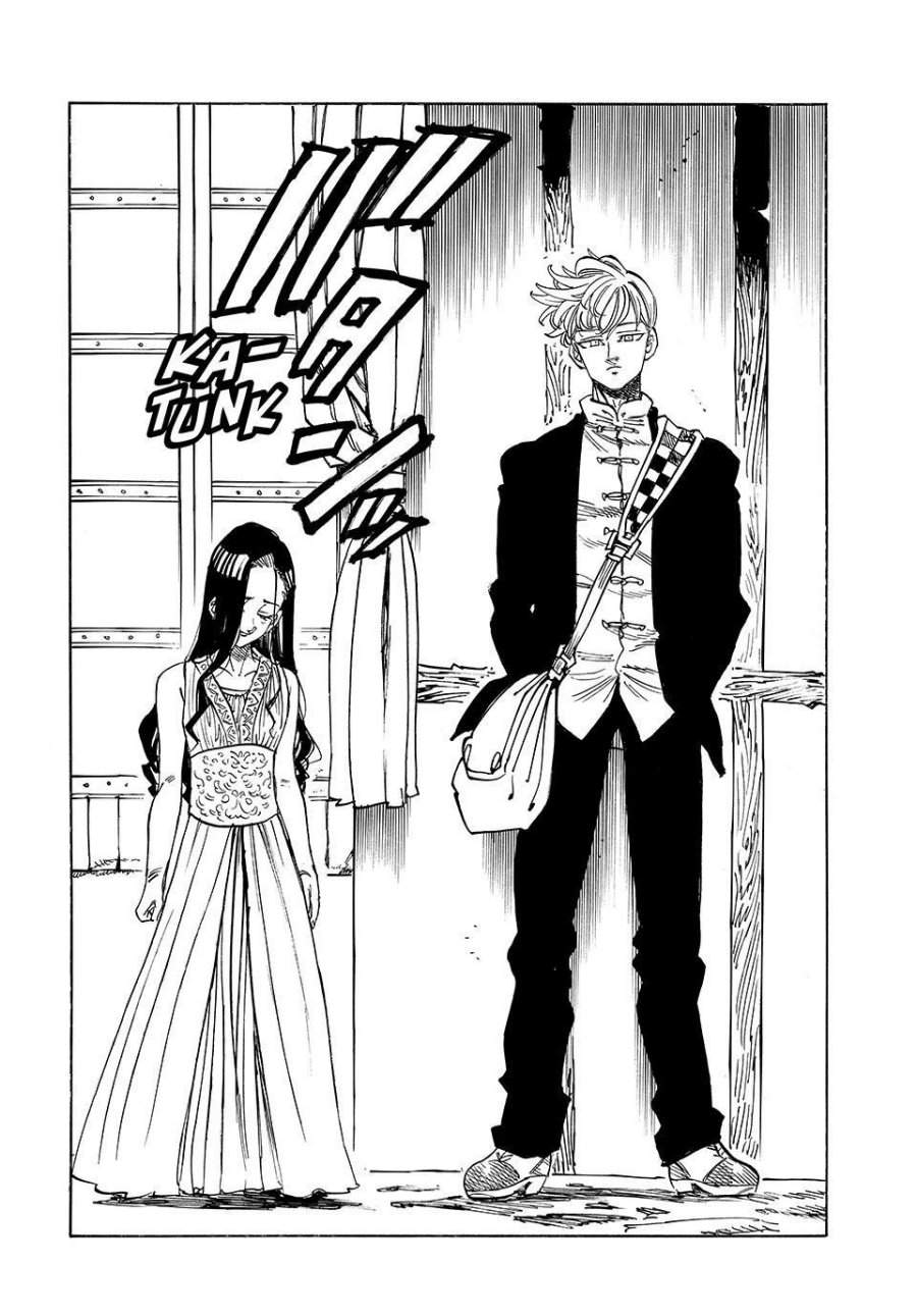 Mokushiroku no Yonkishi Chap 218 - Next Chap 219