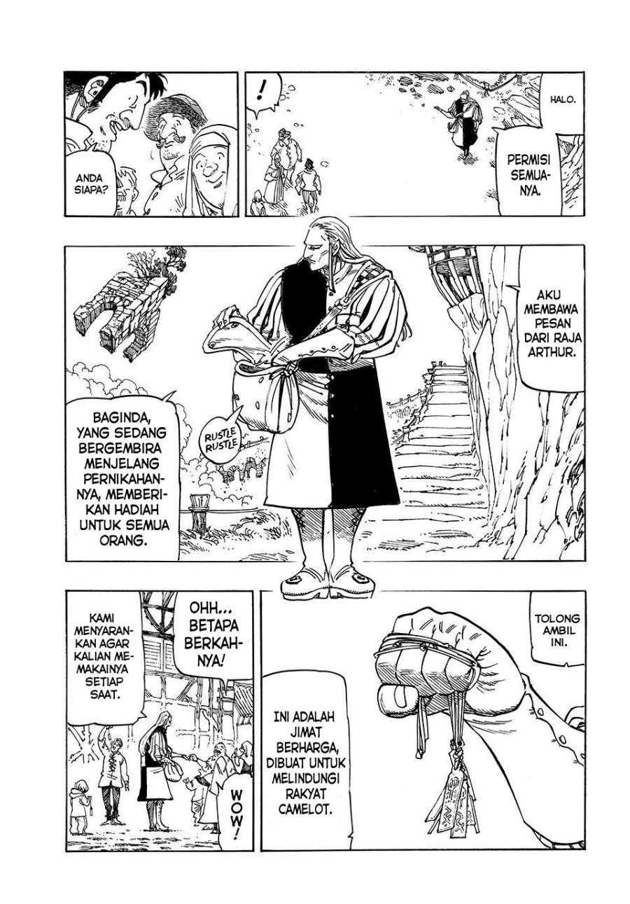 Mokushiroku no Yonkishi Chap 218 - Next Chap 219