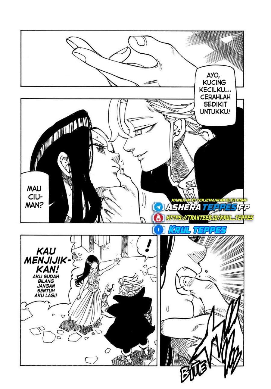 Mokushiroku no Yonkishi Chap 218 - Next Chap 219