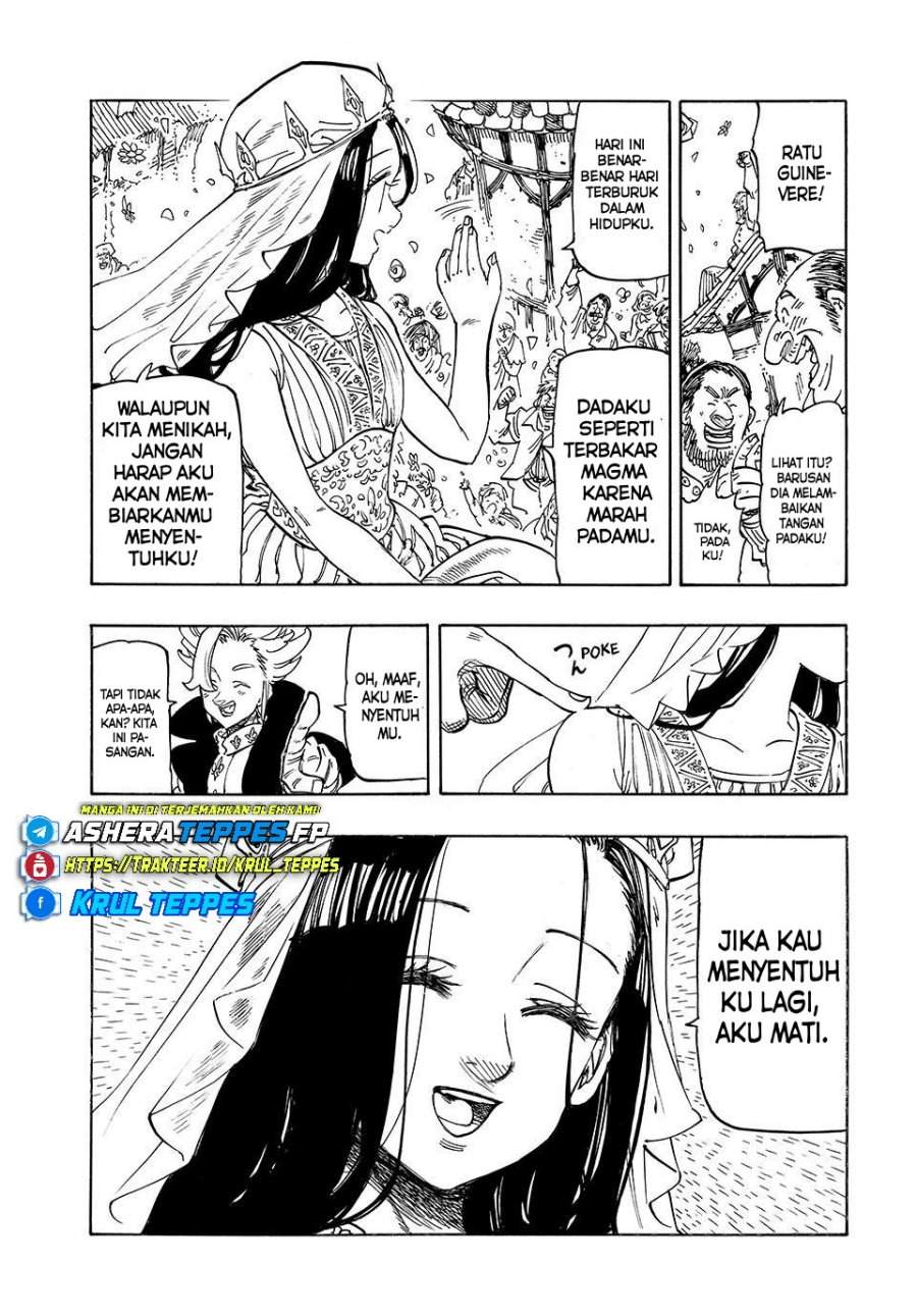 Mokushiroku no Yonkishi Chap 218 - Next Chap 219