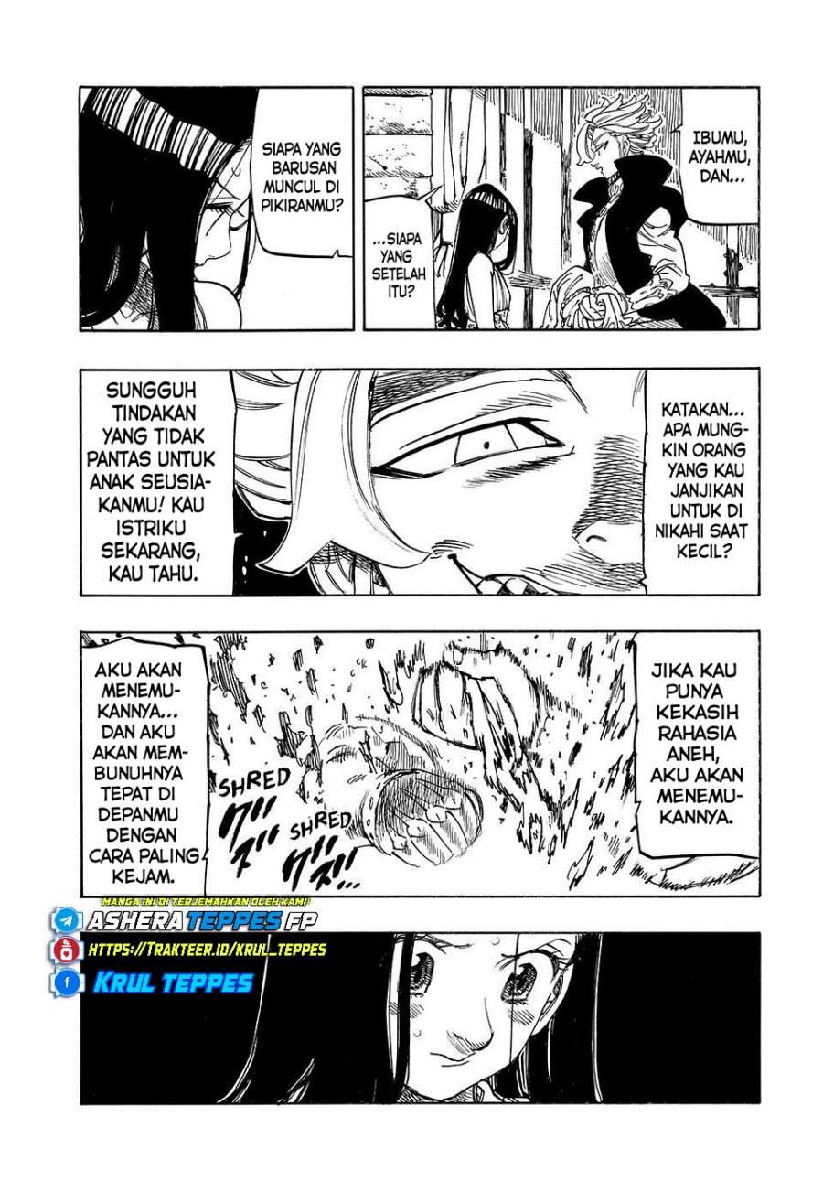 Mokushiroku no Yonkishi Chap 218 - Next Chap 219