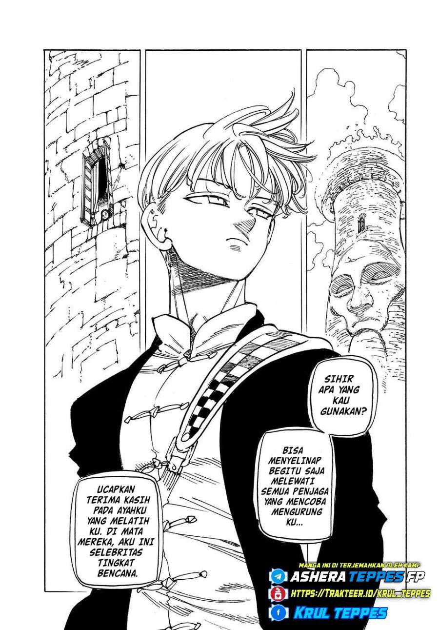 Mokushiroku no Yonkishi Chap 219 - Next Chap 220