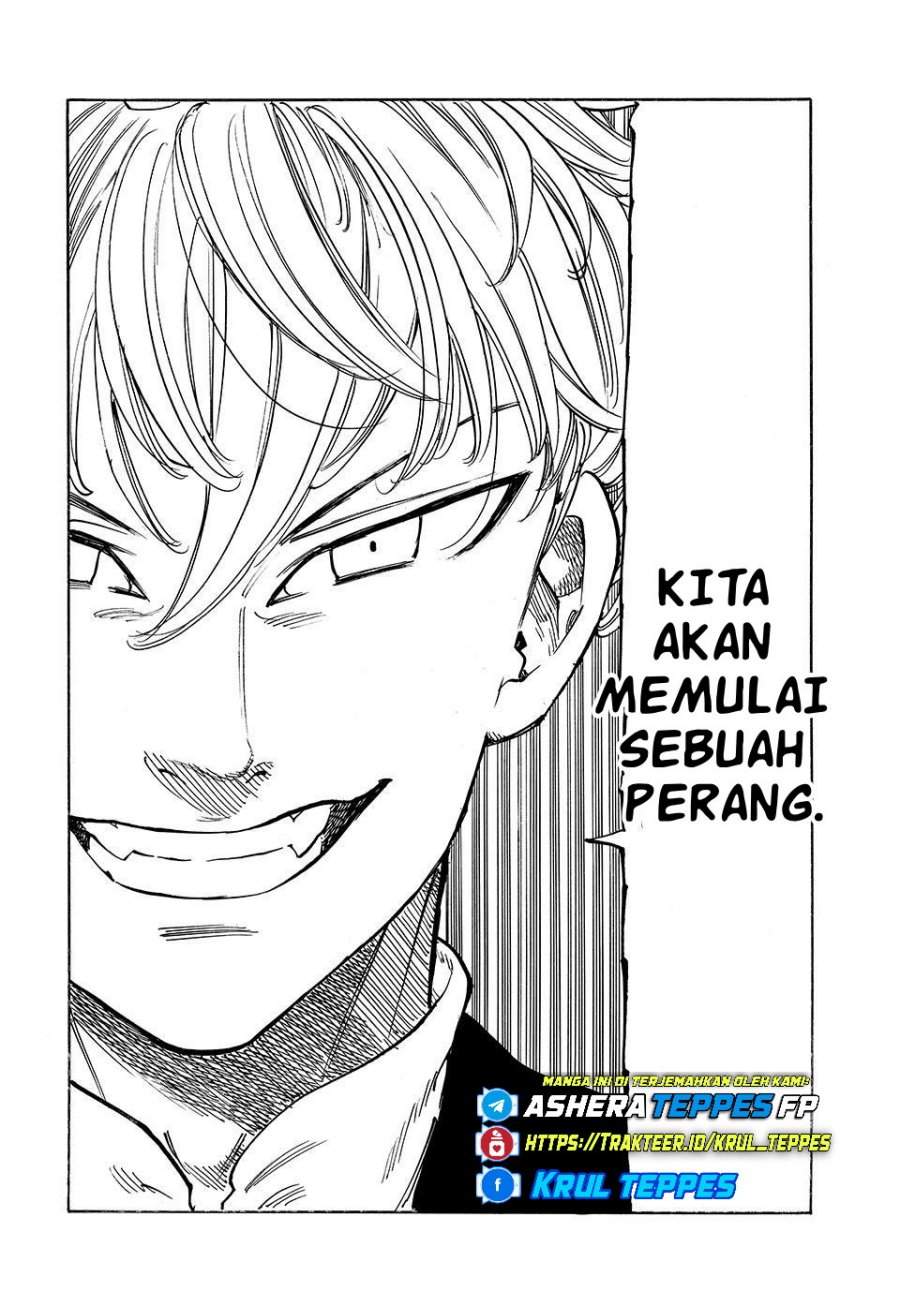 Mokushiroku no Yonkishi Chap 219 - Next Chap 220