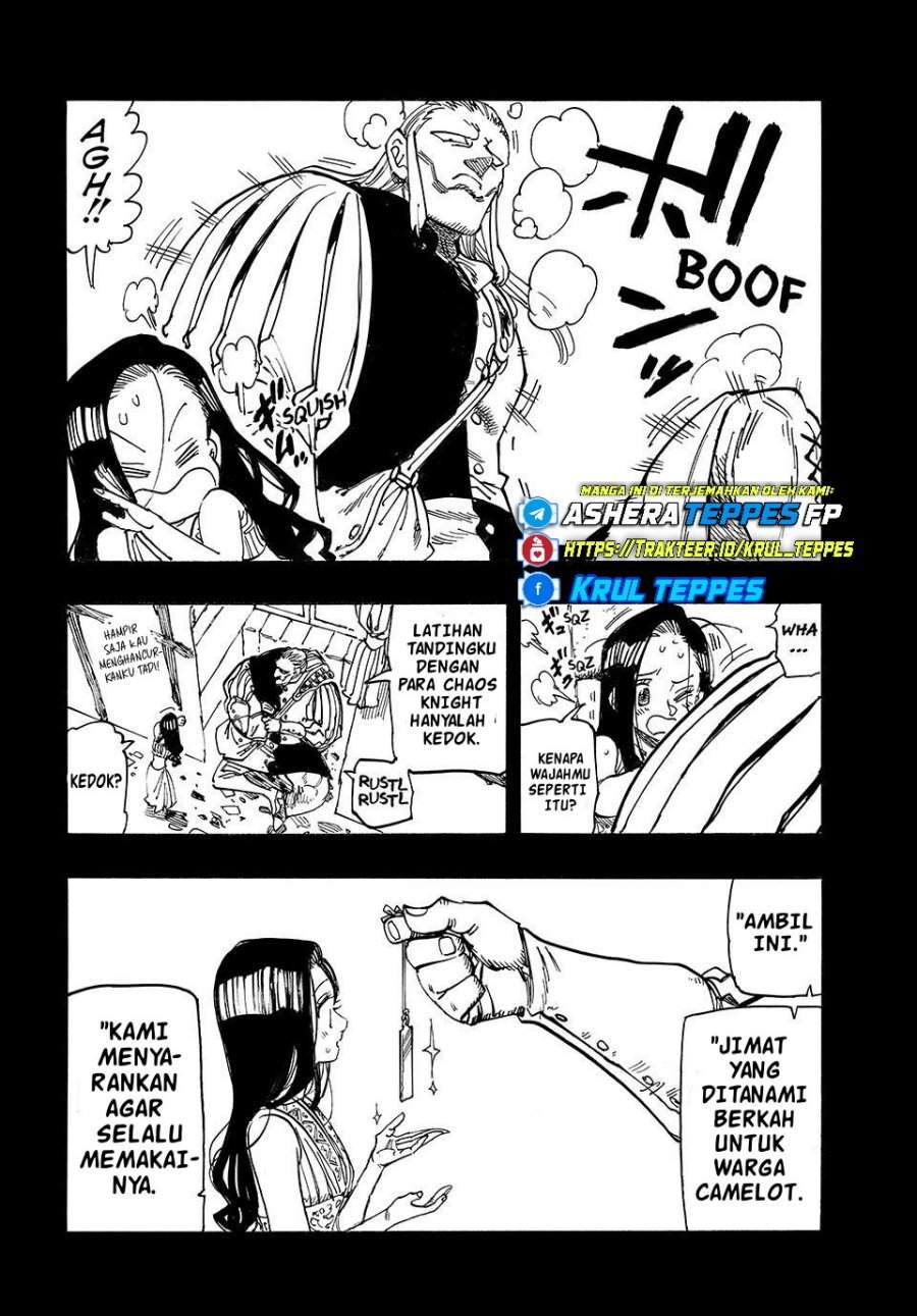 Mokushiroku no Yonkishi Chap 219 - Next Chap 220