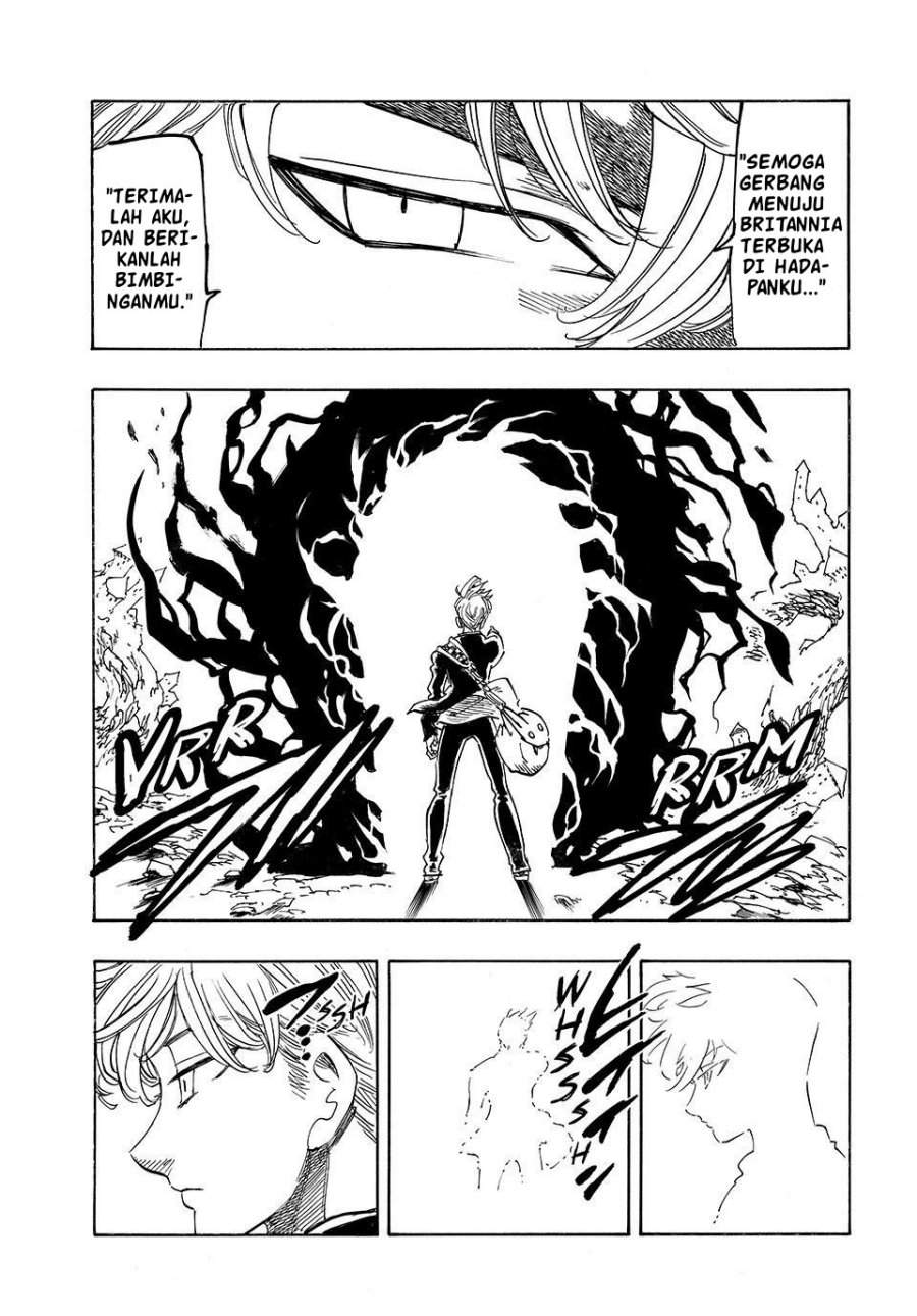 Mokushiroku no Yonkishi Chap 219 - Next Chap 220