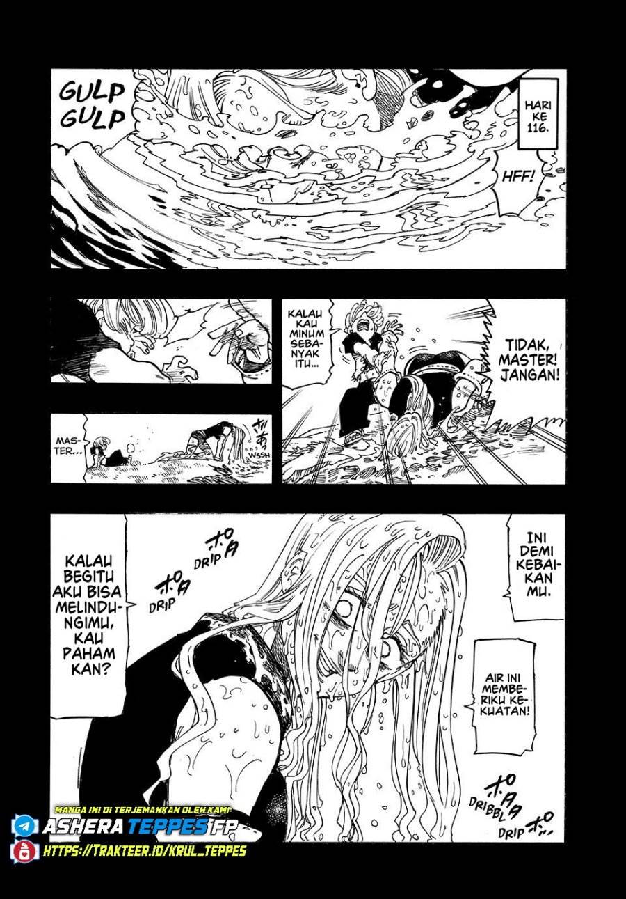 Mokushiroku no Yonkishi Chap 210 - Next Chap 211