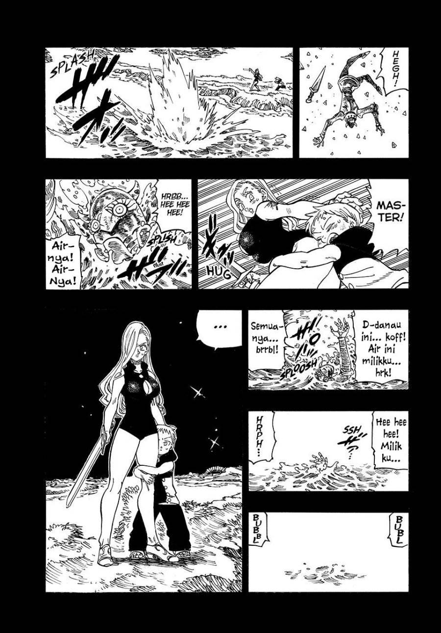 Mokushiroku no Yonkishi Chap 210 - Next Chap 211