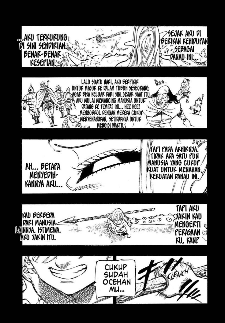 Mokushiroku no Yonkishi Chap 210 - Next Chap 211