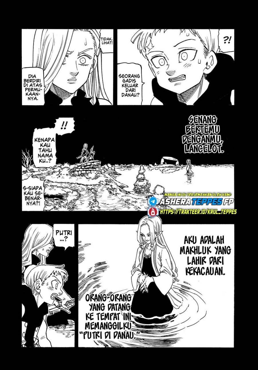 Mokushiroku no Yonkishi Chap 210 - Next Chap 211