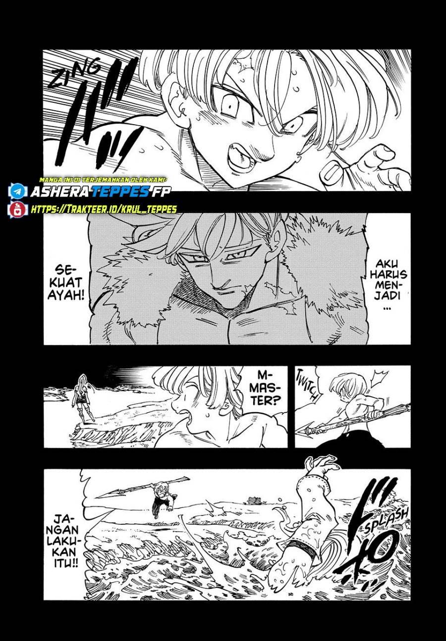 Mokushiroku no Yonkishi Chap 210 - Next Chap 211