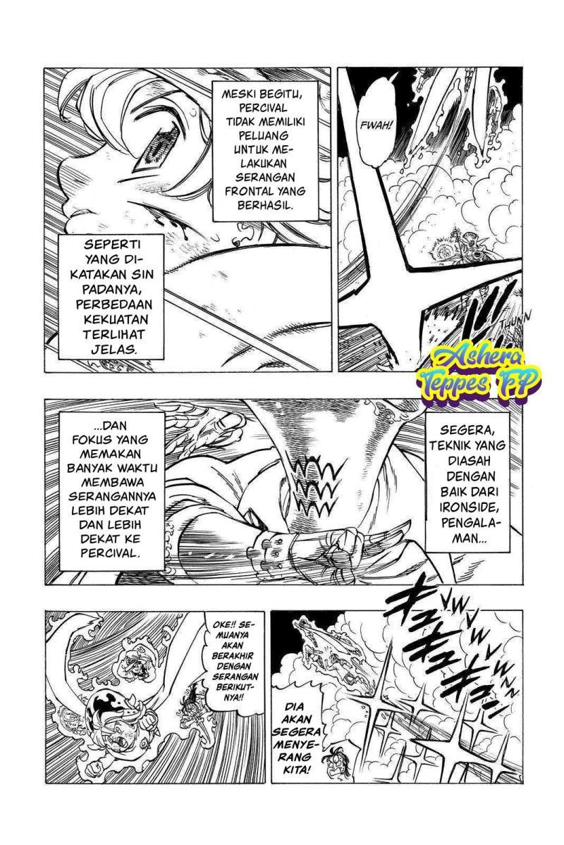 Mokushiroku no Yonkishi Chap 21 - Next Chap 22