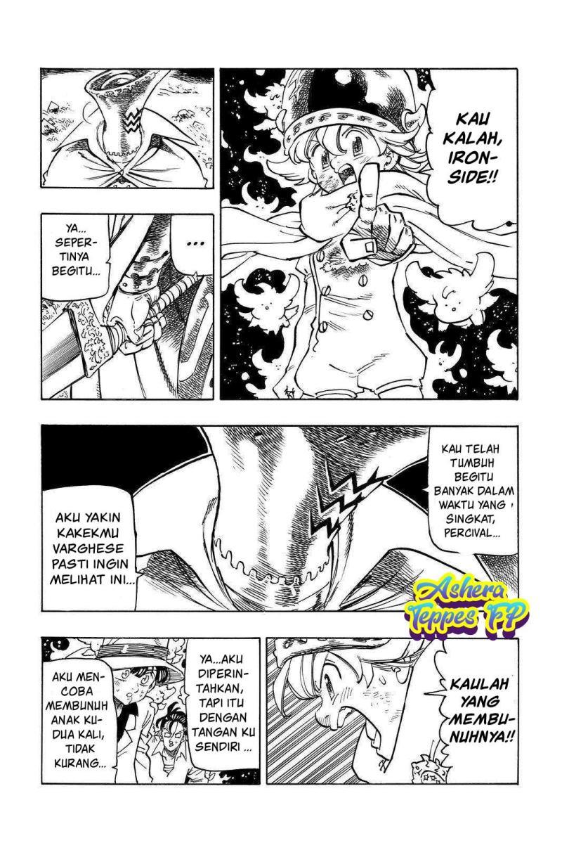 Mokushiroku no Yonkishi Chap 21 - Next Chap 22