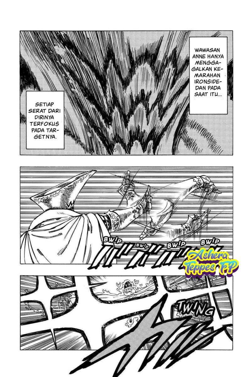 Mokushiroku no Yonkishi Chap 21 - Next Chap 22