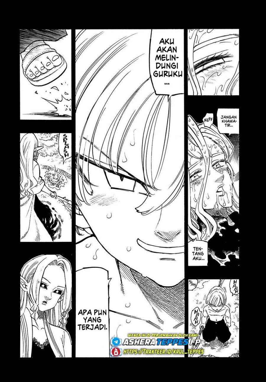 Mokushiroku no Yonkishi Chap 211 - Next Chap 212