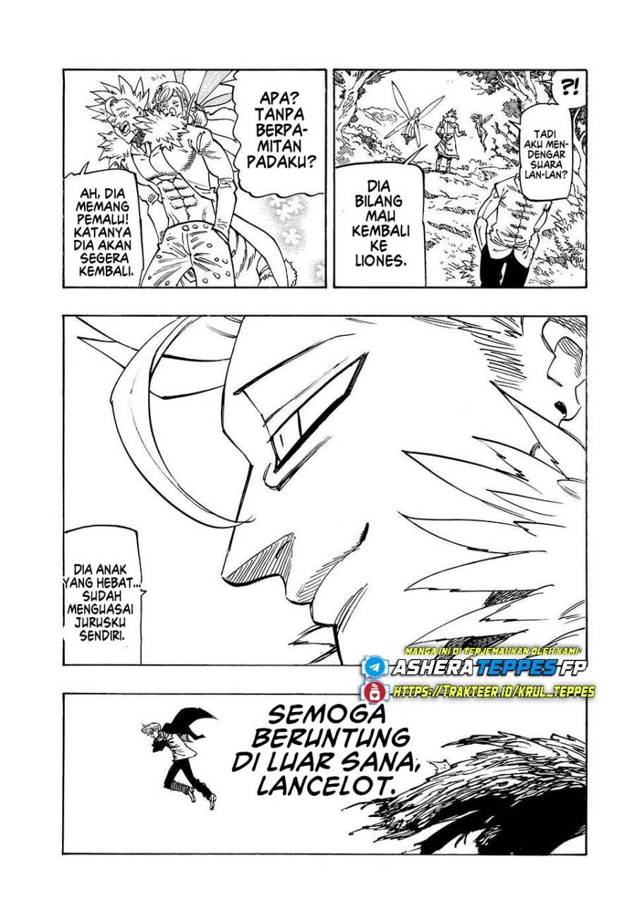 Mokushiroku no Yonkishi Chap 211 - Next Chap 212
