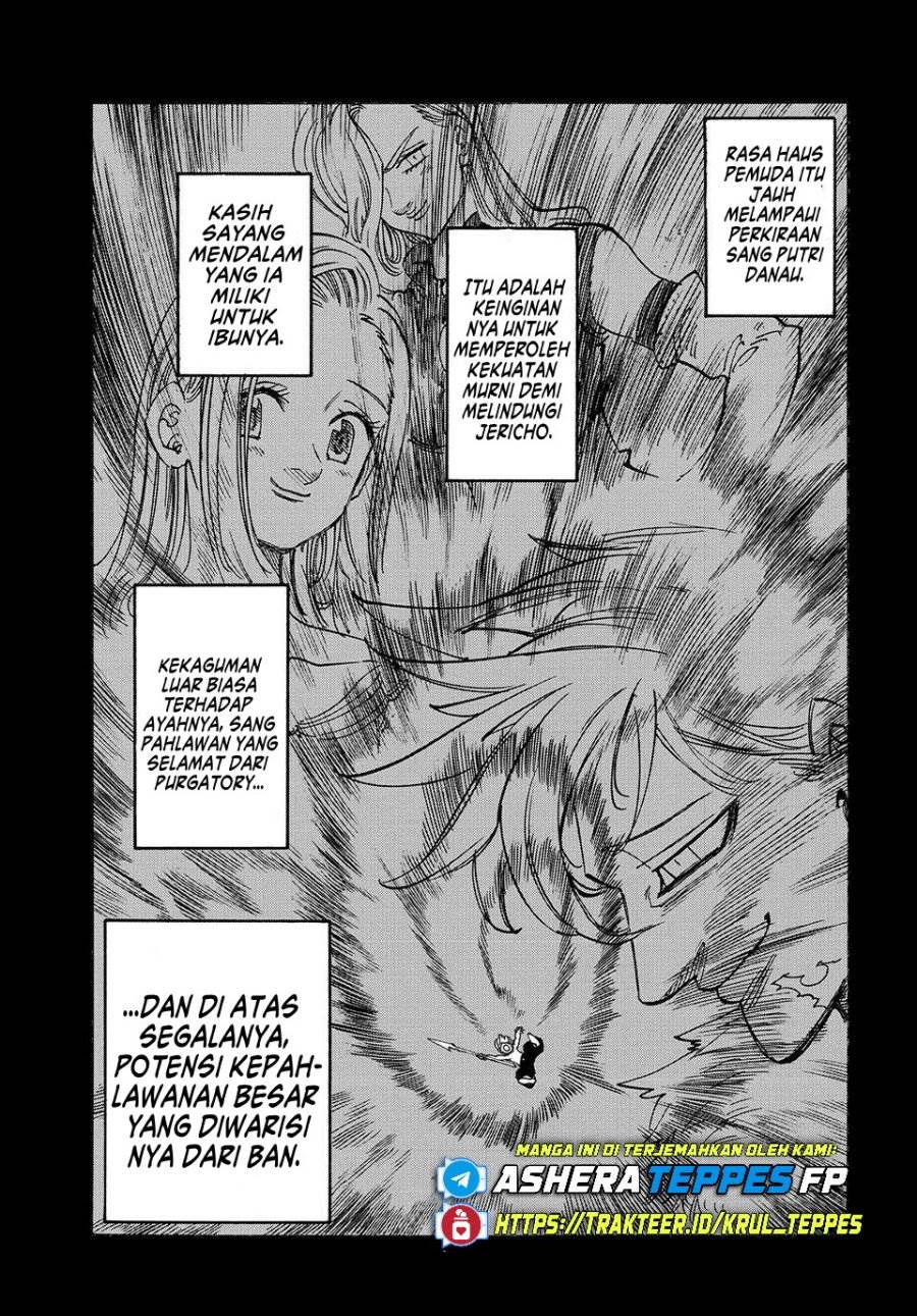 Mokushiroku no Yonkishi Chap 211 - Next Chap 212