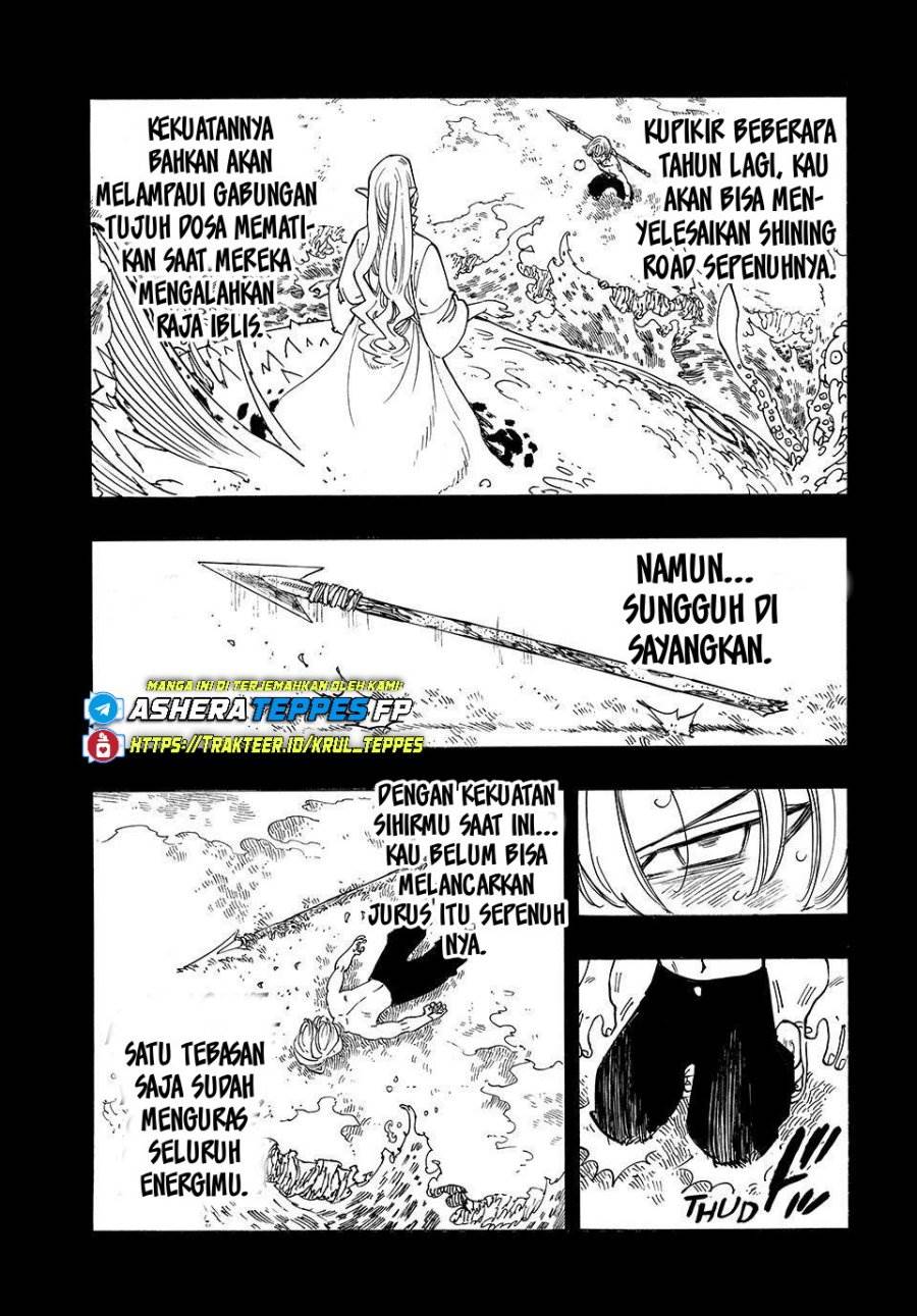 Mokushiroku no Yonkishi Chap 211 - Next Chap 212