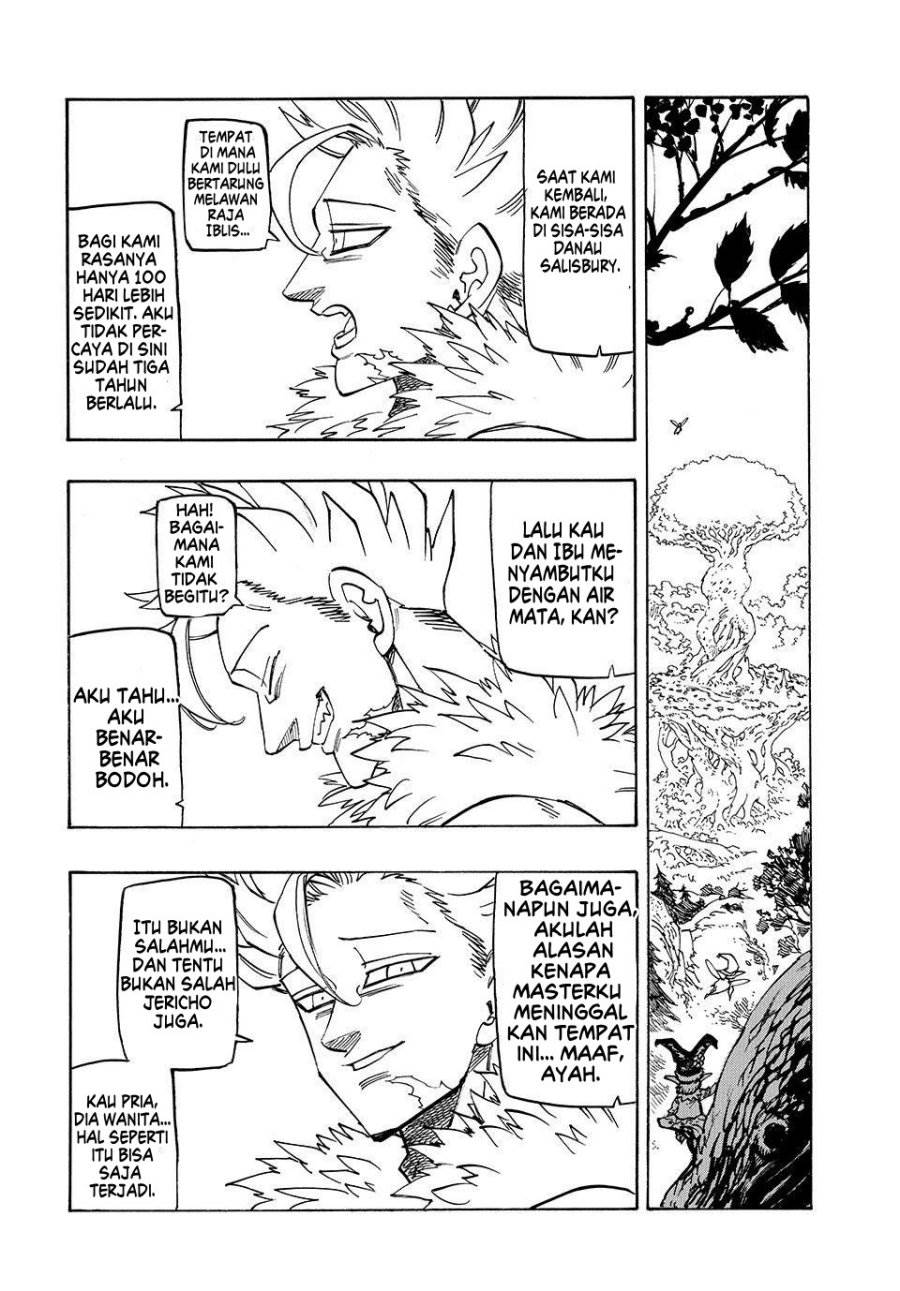 Mokushiroku no Yonkishi Chap 211 - Next Chap 212