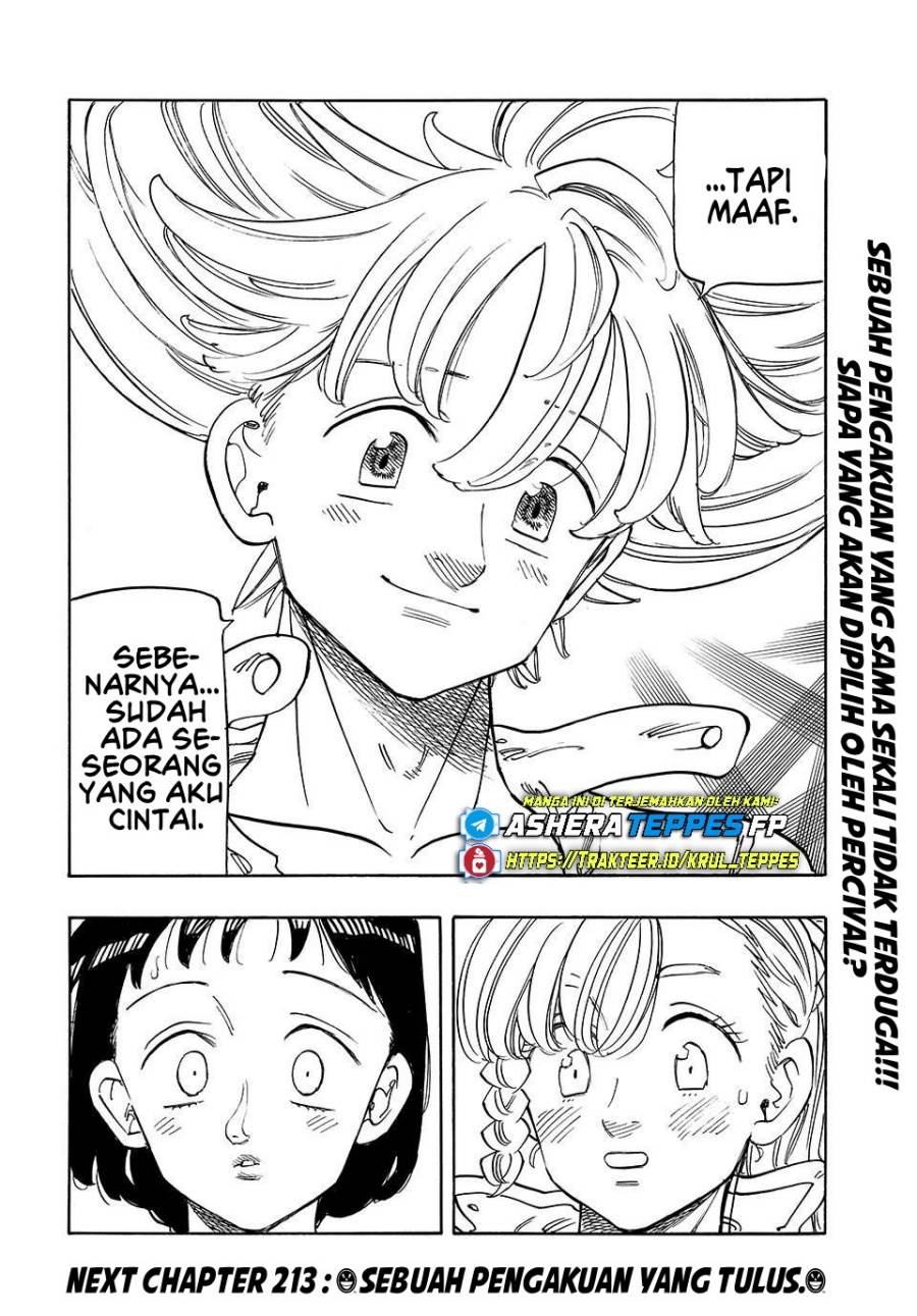Mokushiroku no Yonkishi Chap 212 - Next Chap 213
