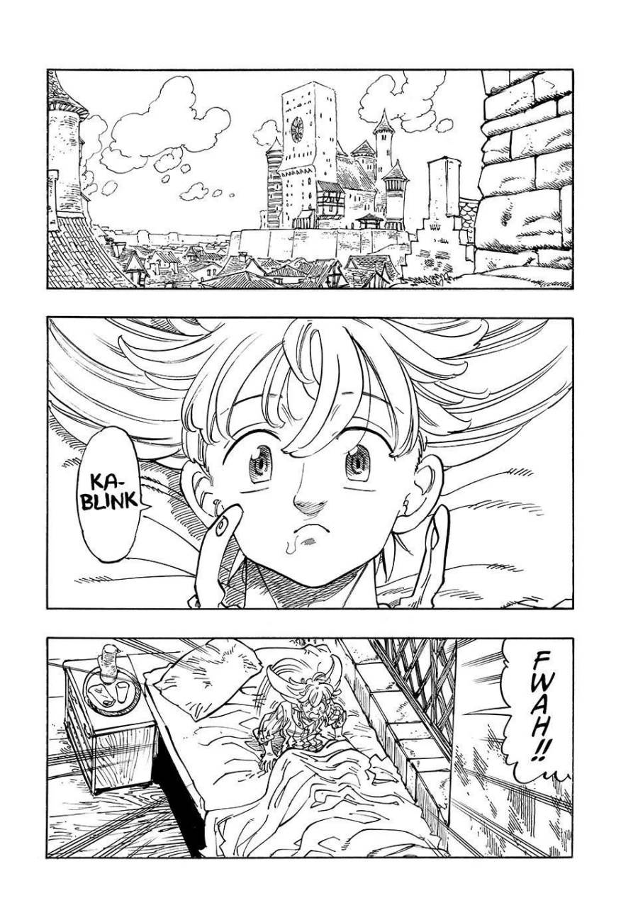 Mokushiroku no Yonkishi Chap 212 - Next Chap 213