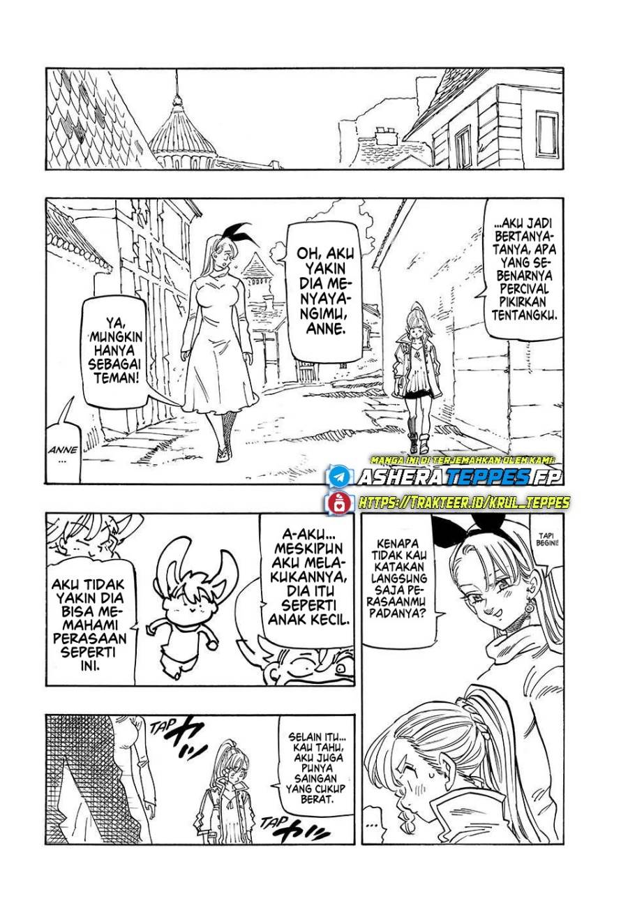 Mokushiroku no Yonkishi Chap 212 - Next Chap 213