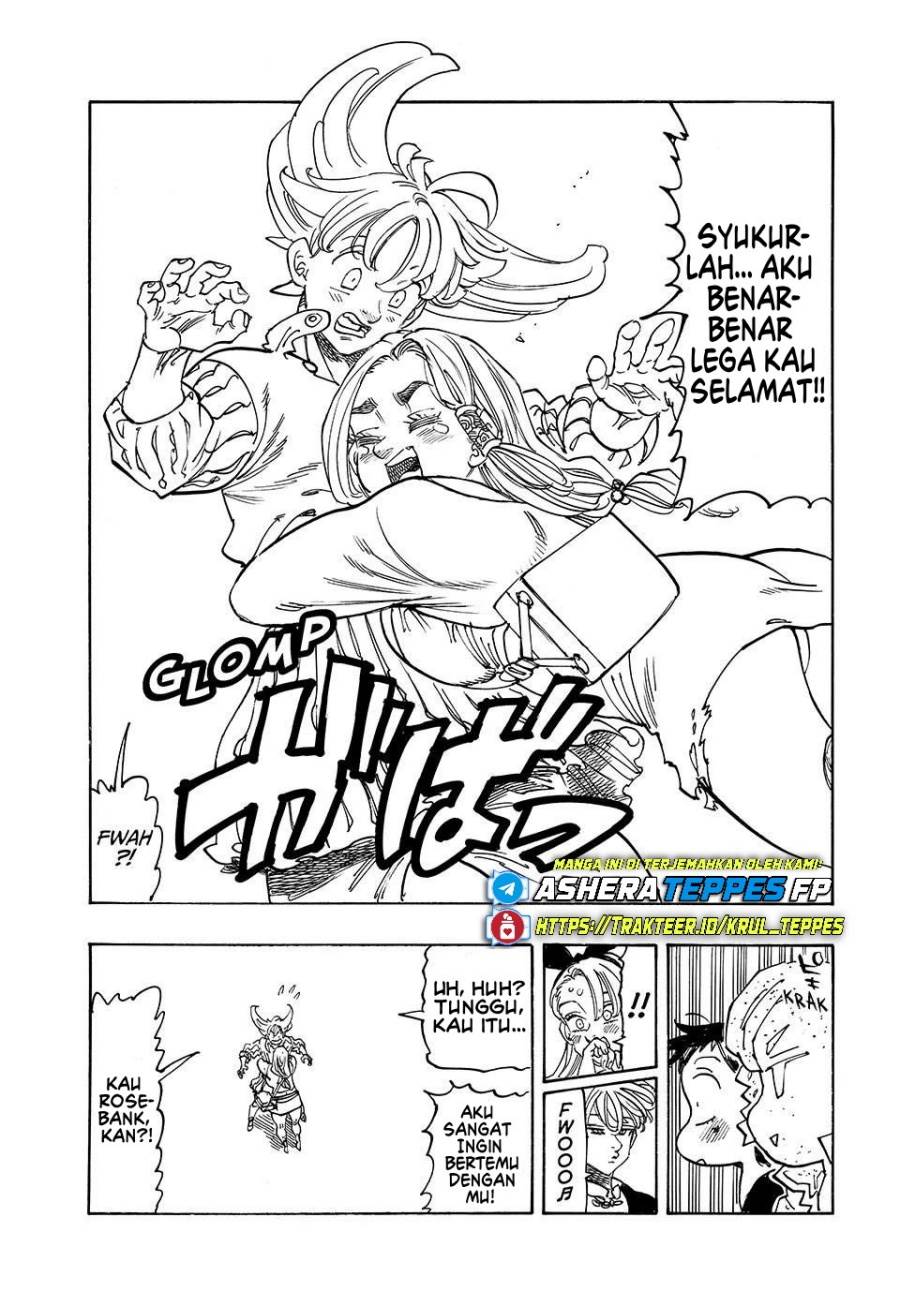 Mokushiroku no Yonkishi Chap 212 - Next Chap 213