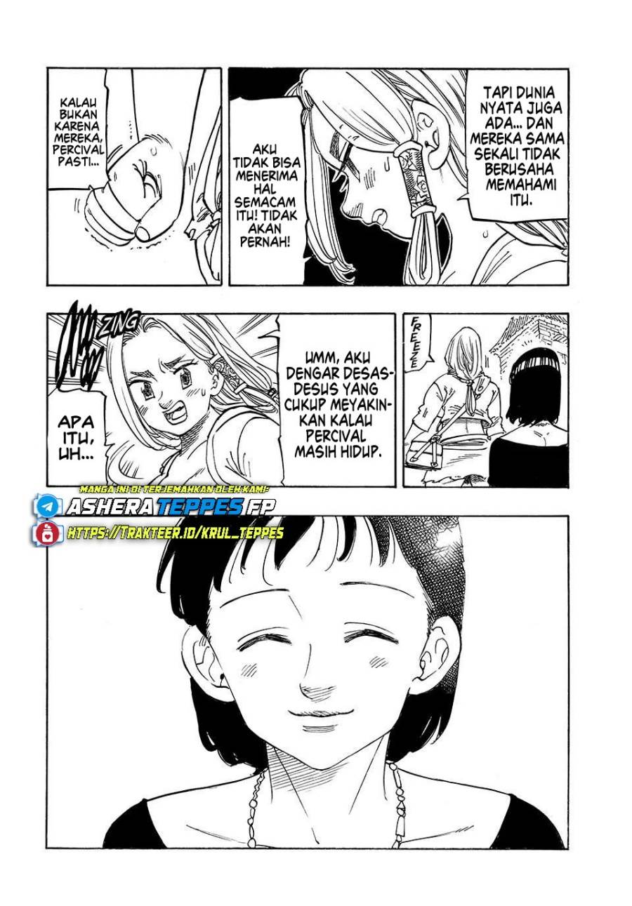Mokushiroku no Yonkishi Chap 212 - Next Chap 213