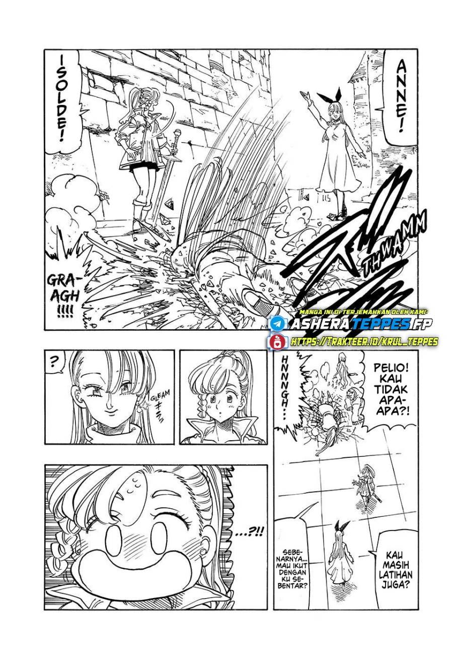 Mokushiroku no Yonkishi Chap 212 - Next Chap 213