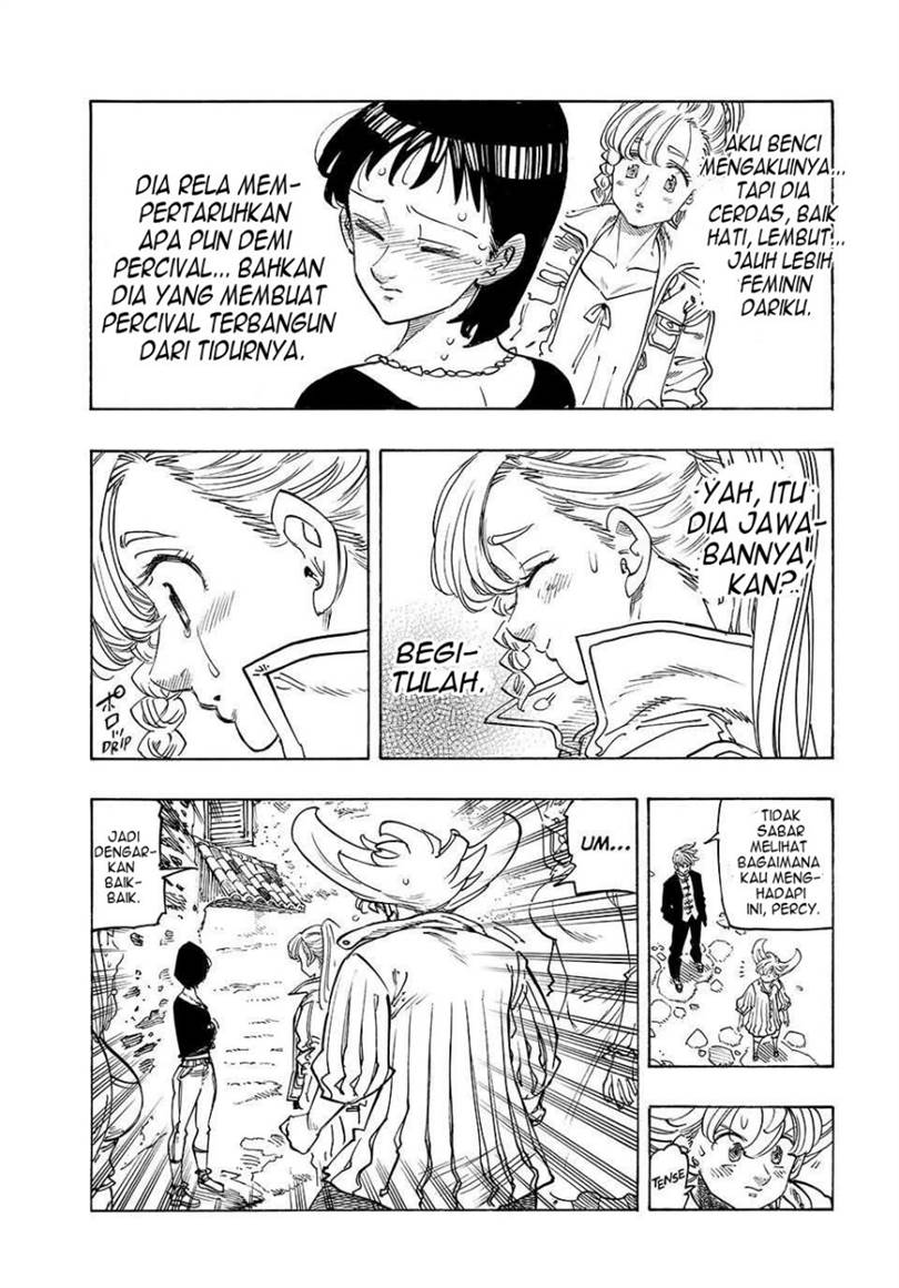 Mokushiroku no Yonkishi Chap 213 - Next Chap 214