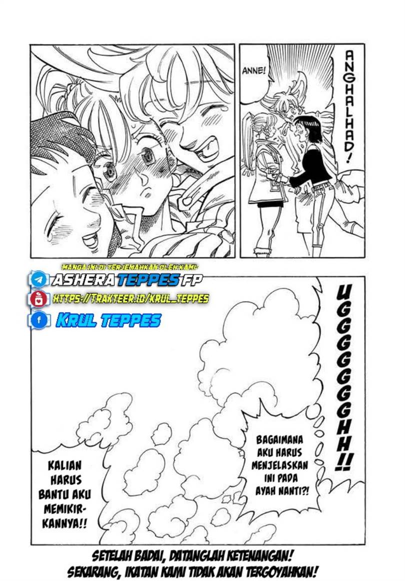 Mokushiroku no Yonkishi Chap 213 - Next Chap 214
