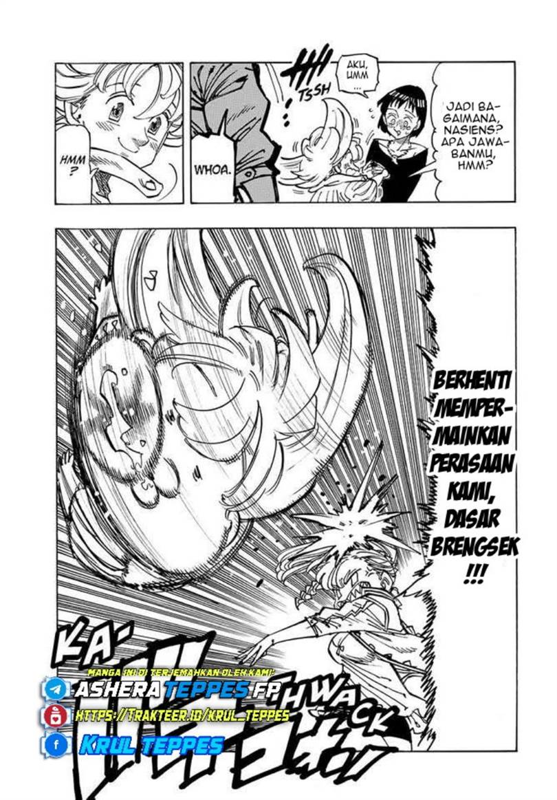 Mokushiroku no Yonkishi Chap 213 - Next Chap 214