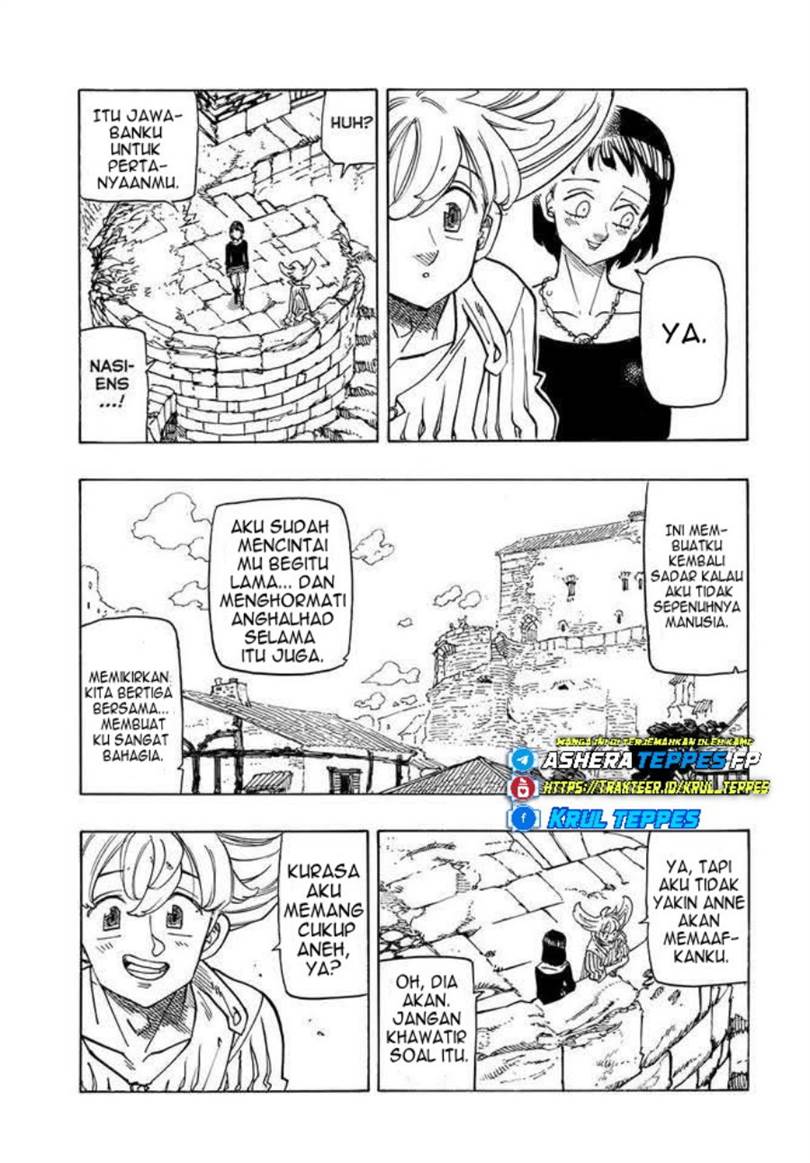 Mokushiroku no Yonkishi Chap 213 - Next Chap 214