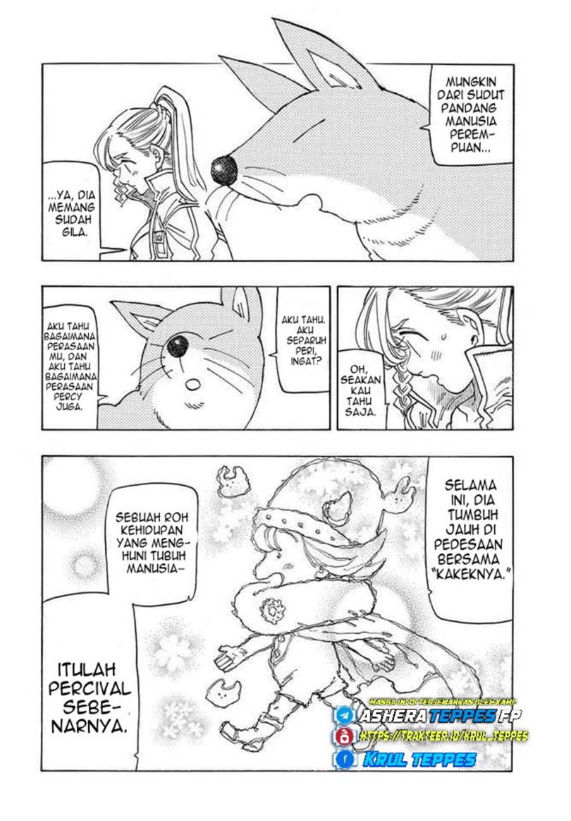 Mokushiroku no Yonkishi Chap 213 - Next Chap 214