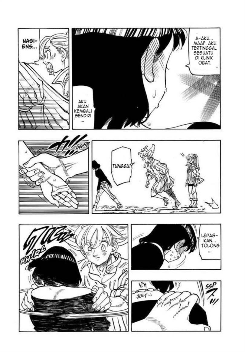 Mokushiroku no Yonkishi Chap 213 - Next Chap 214