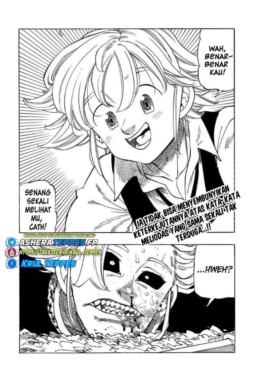 Mokushiroku no Yonkishi Chap 224 - Next Chap 225