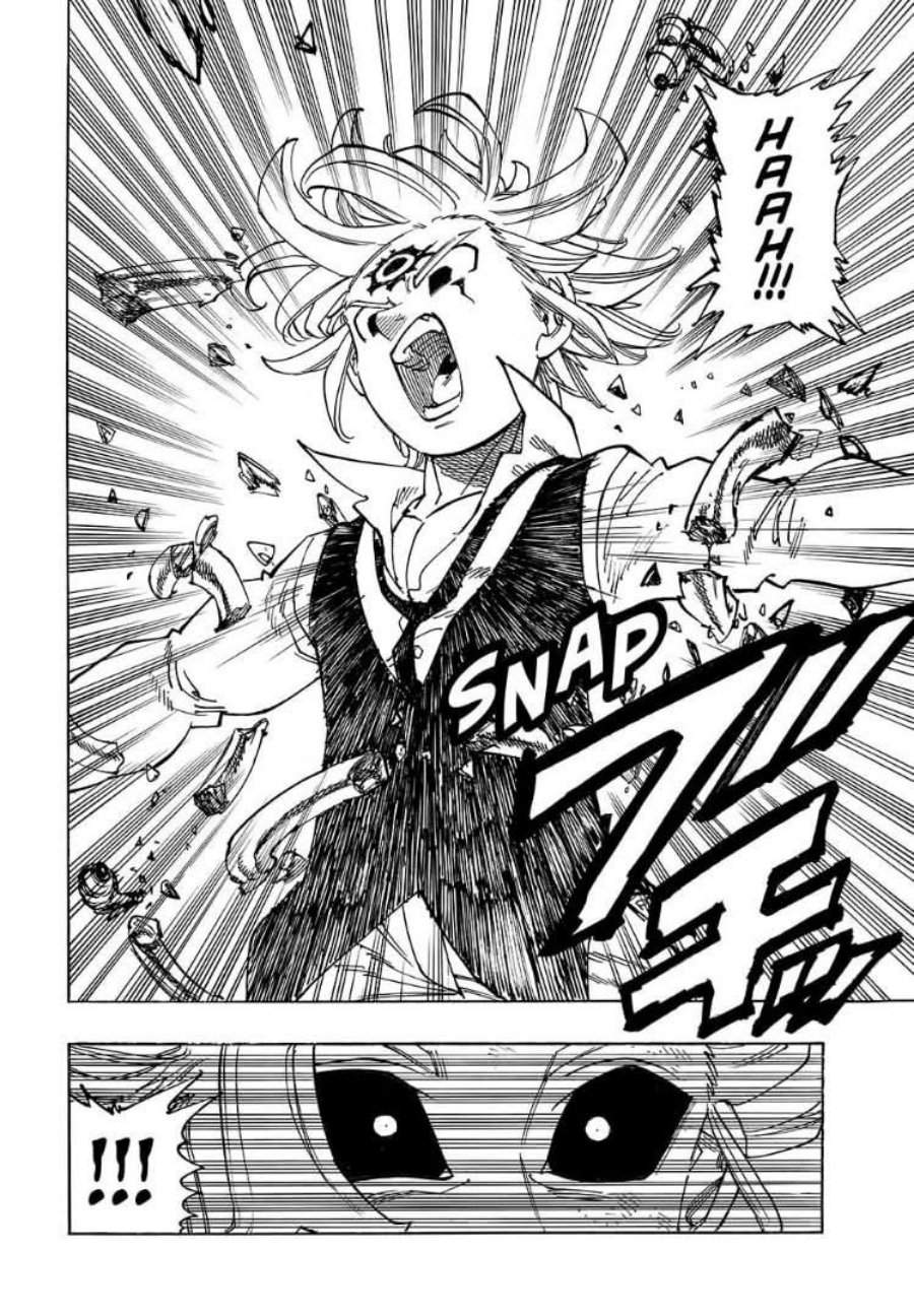 Mokushiroku no Yonkishi Chap 224 - Next Chap 225