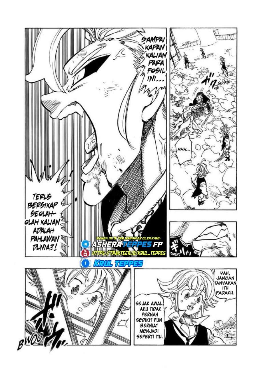 Mokushiroku no Yonkishi Chap 224 - Next Chap 225