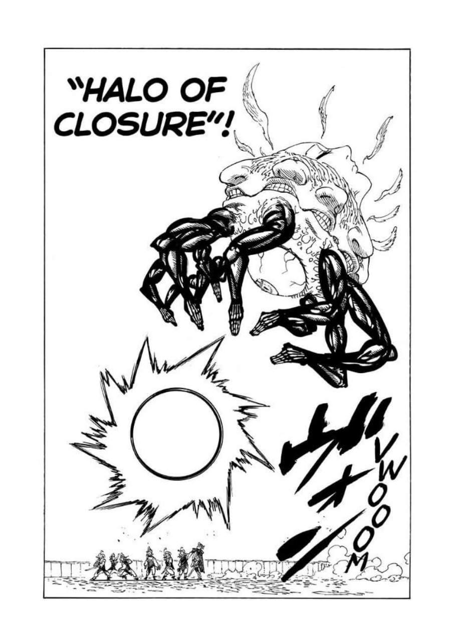 Mokushiroku no Yonkishi Chap 224 - Next Chap 225