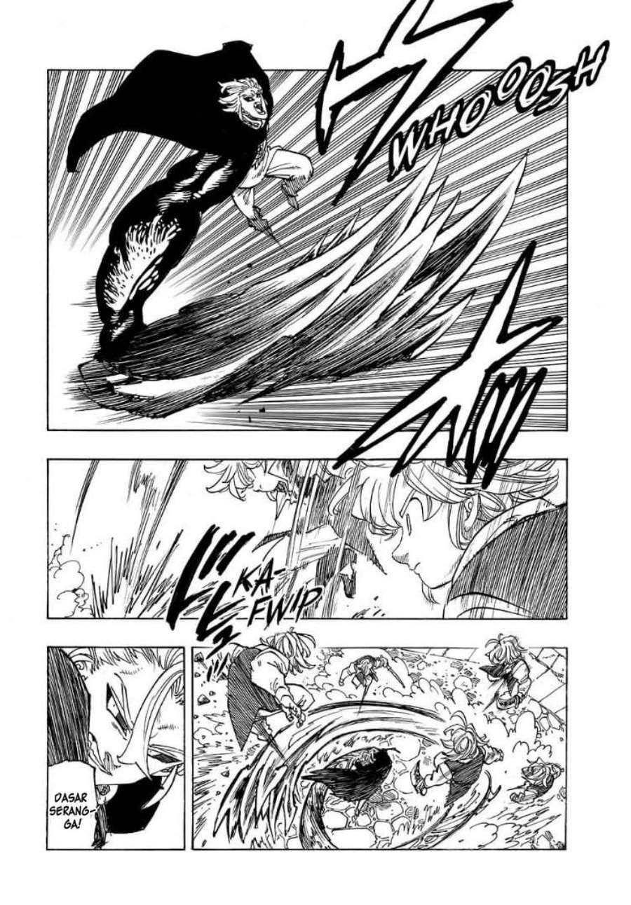 Mokushiroku no Yonkishi Chap 224 - Next Chap 225