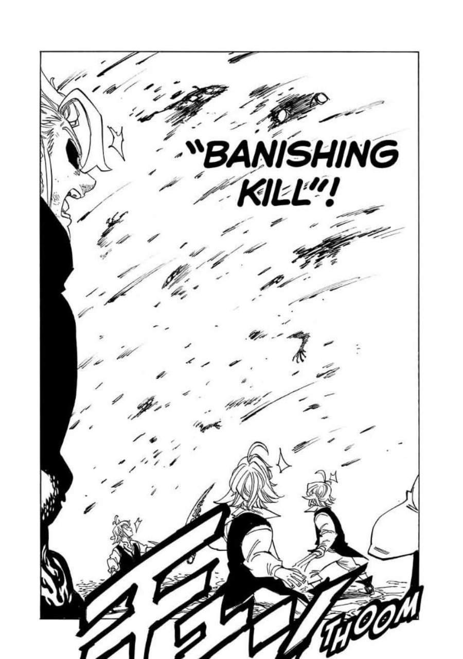 Mokushiroku no Yonkishi Chap 224 - Next Chap 225