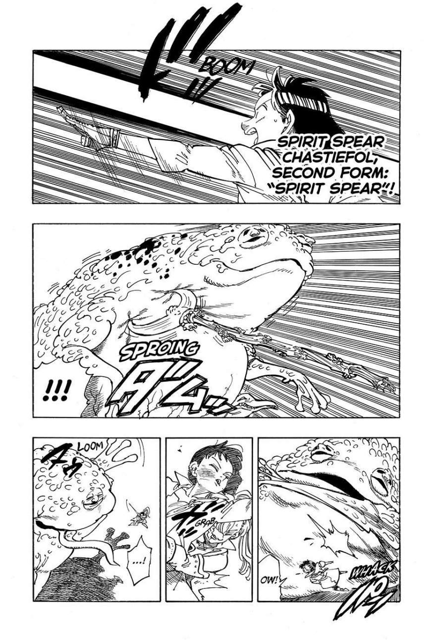 Mokushiroku no Yonkishi Chap 225 - Next Chap 226