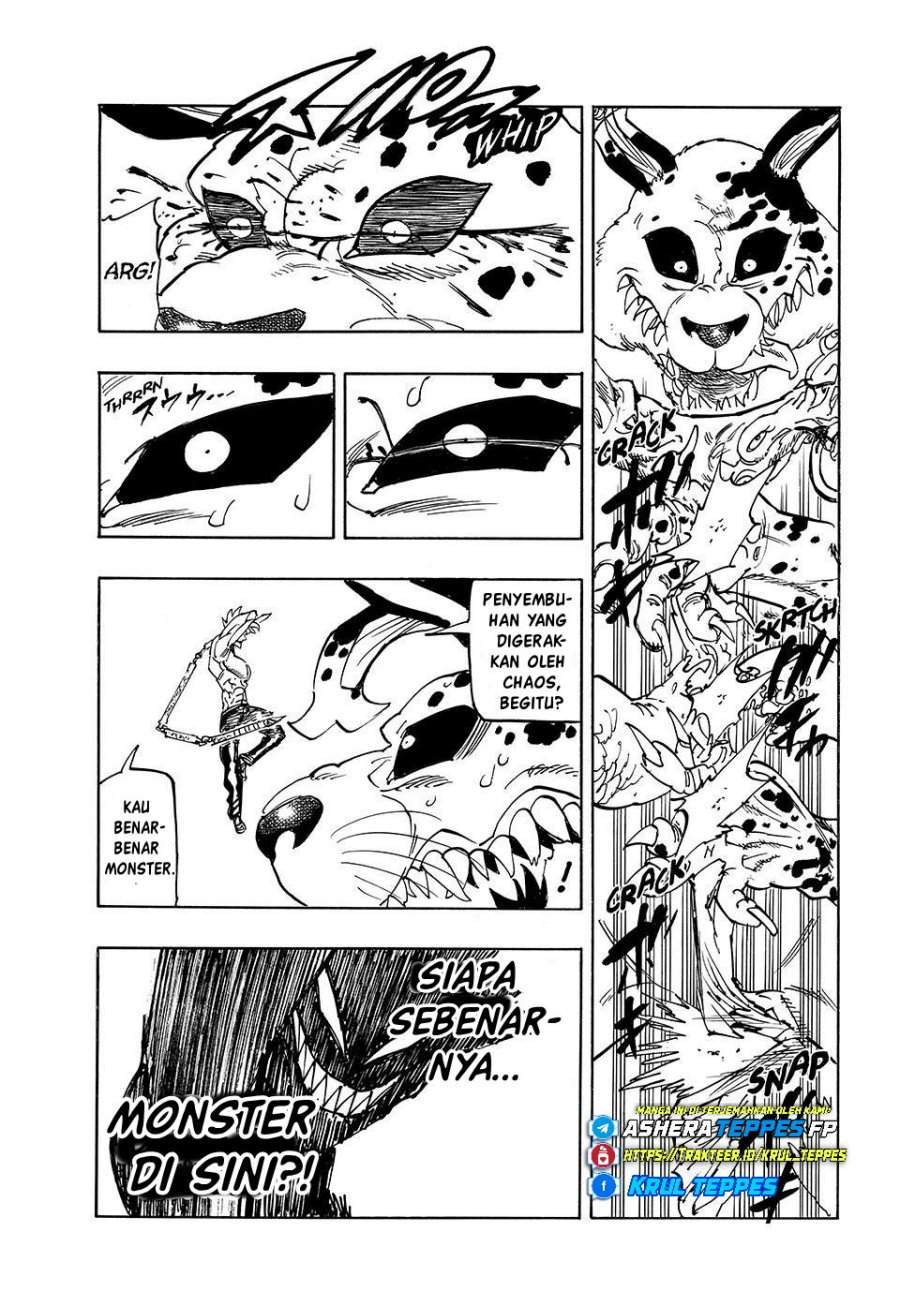 Mokushiroku no Yonkishi Chap 225 - Next Chap 226