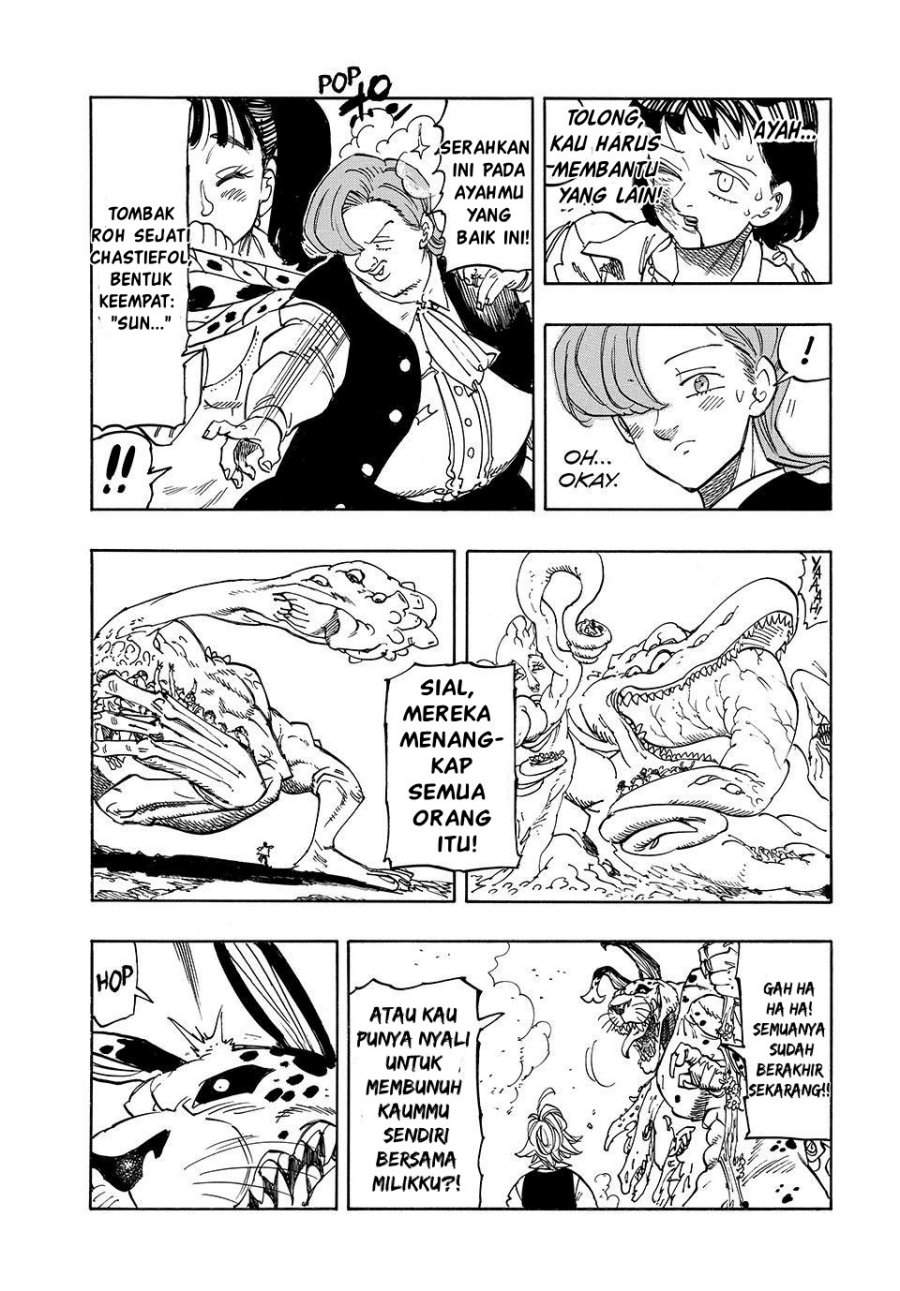 Mokushiroku no Yonkishi Chap 225 - Next Chap 226