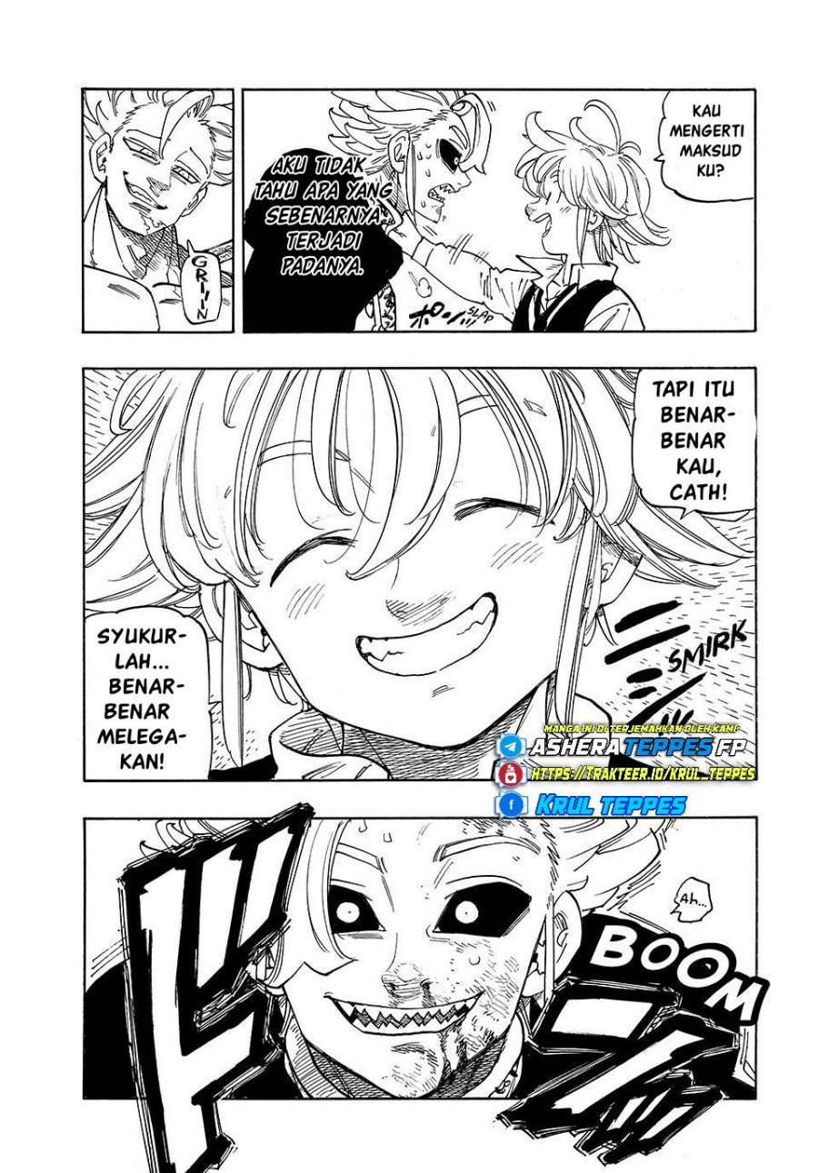 Mokushiroku no Yonkishi Chap 225 - Next Chap 226